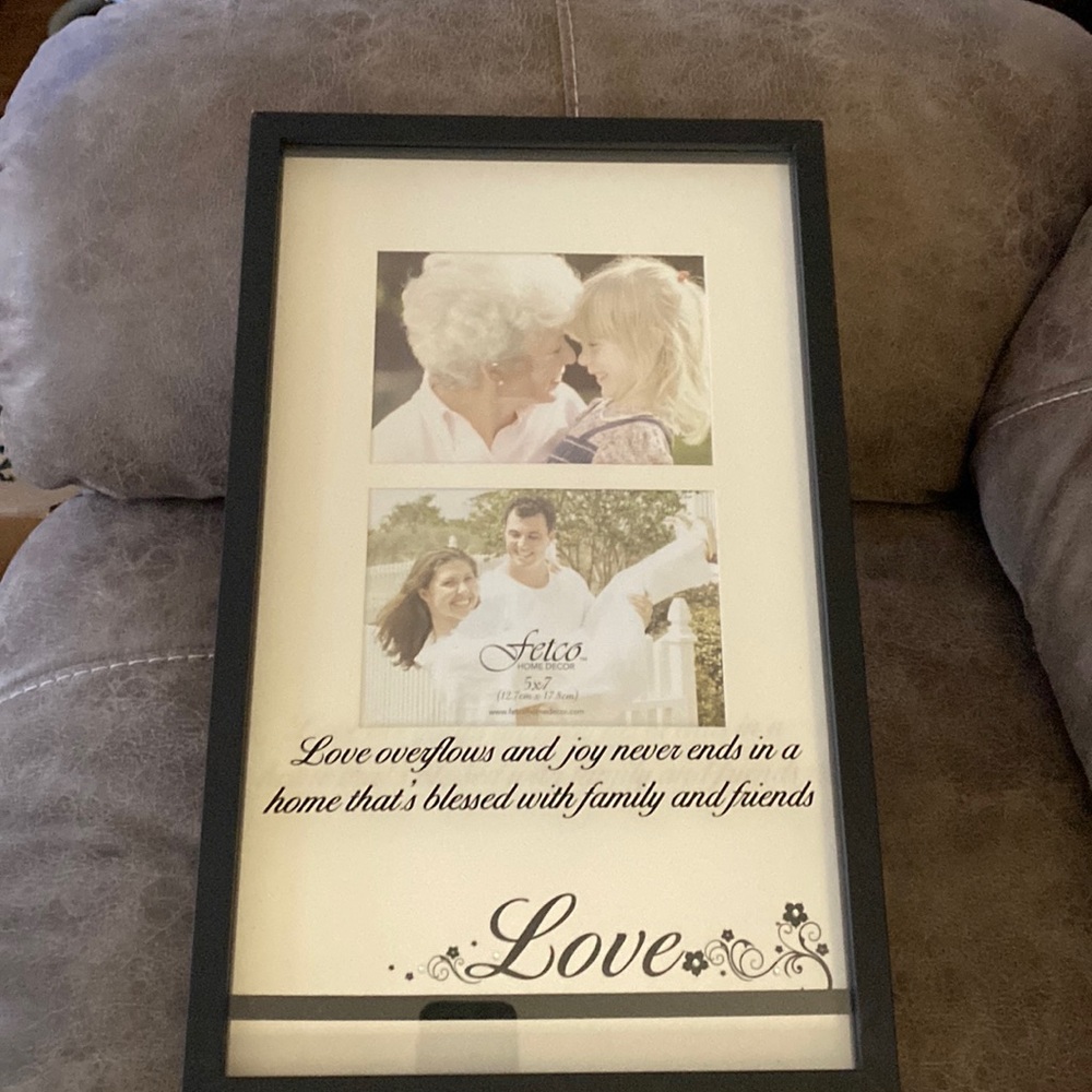 Like new picture frame